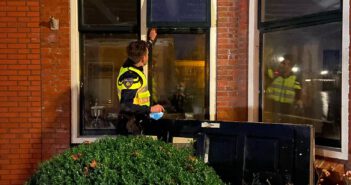 Politie zet ‘Voetje’ naar binnen tijdens Donkere Dagen Offensief