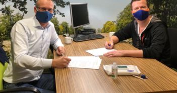 Verenigingsondersteuning van de Rabobank voor tafeltennisvereniging Rotak