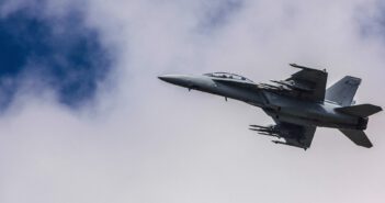 Drie militaire oefeningen in de regio in januari; waaronder ook vliegbewegingen met straaljagers