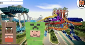 Bouw mee aan nieuwe Minecraft Challenge van Biblionet Groningen