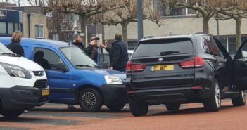 Man aangehouden na bedreiging met vuurwapen in Roden