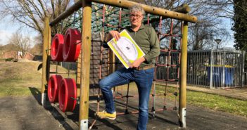 Leerlingen van groep 8 De Molenberg in Grootegast en ‘t Fundamant in Lutjegast denken mee over de inrichting van hun omgeving