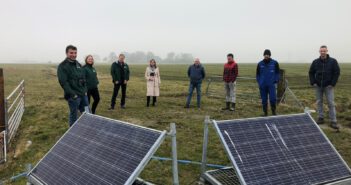 Kamerlid Stieneke van der Graaf (CU) bezoekt Collectief Groningen West