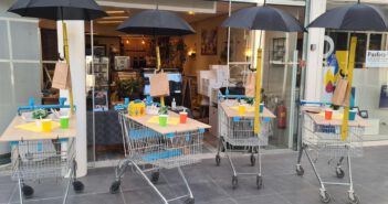 Restaurants in Leek starten met mobiel terras