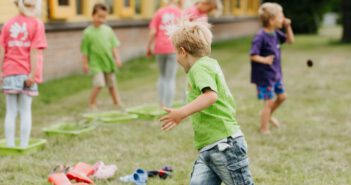 Welkom terug!: De buitenschoolse opvang is weer geopend