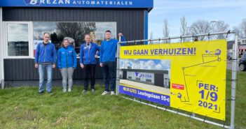 Brezan Leek verhuist na 13 jaar vanaf de Euroweg naar een nieuwe locatie in Leek en wordt dubbel zo groot