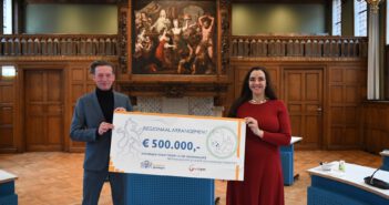 Eerste provinciaal ‘regionaal arrangement’ in de gemeente Groningen
