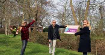 Bewust Wonen Westerkwartierprijs voor beste idee van inwoners Midwolde