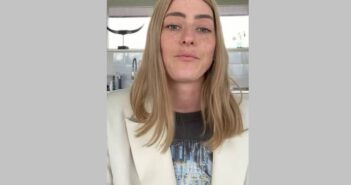 Esther (26) wachtte de hele dag in haar winkel op klanten die nooit kwamen