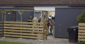 Keukenbrand in Roden snel onder controle