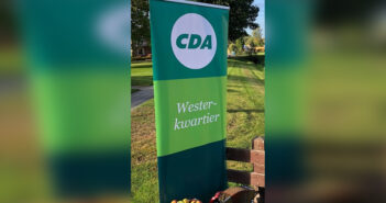 CDA Westerkwartier wil samen met inwoners verkiezingsprogramma opstellen