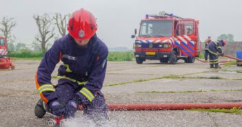 Jeugdbrandweer Westerkwartier is dringend opzoek naar nieuwe jeugdleiders