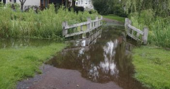 Wateroverlast Westerkwartier weer onder controle
