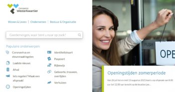 Vrijdag 23 juli mogelijk hinder bij aanvragen via gemeentelijke website wegens onderhoud