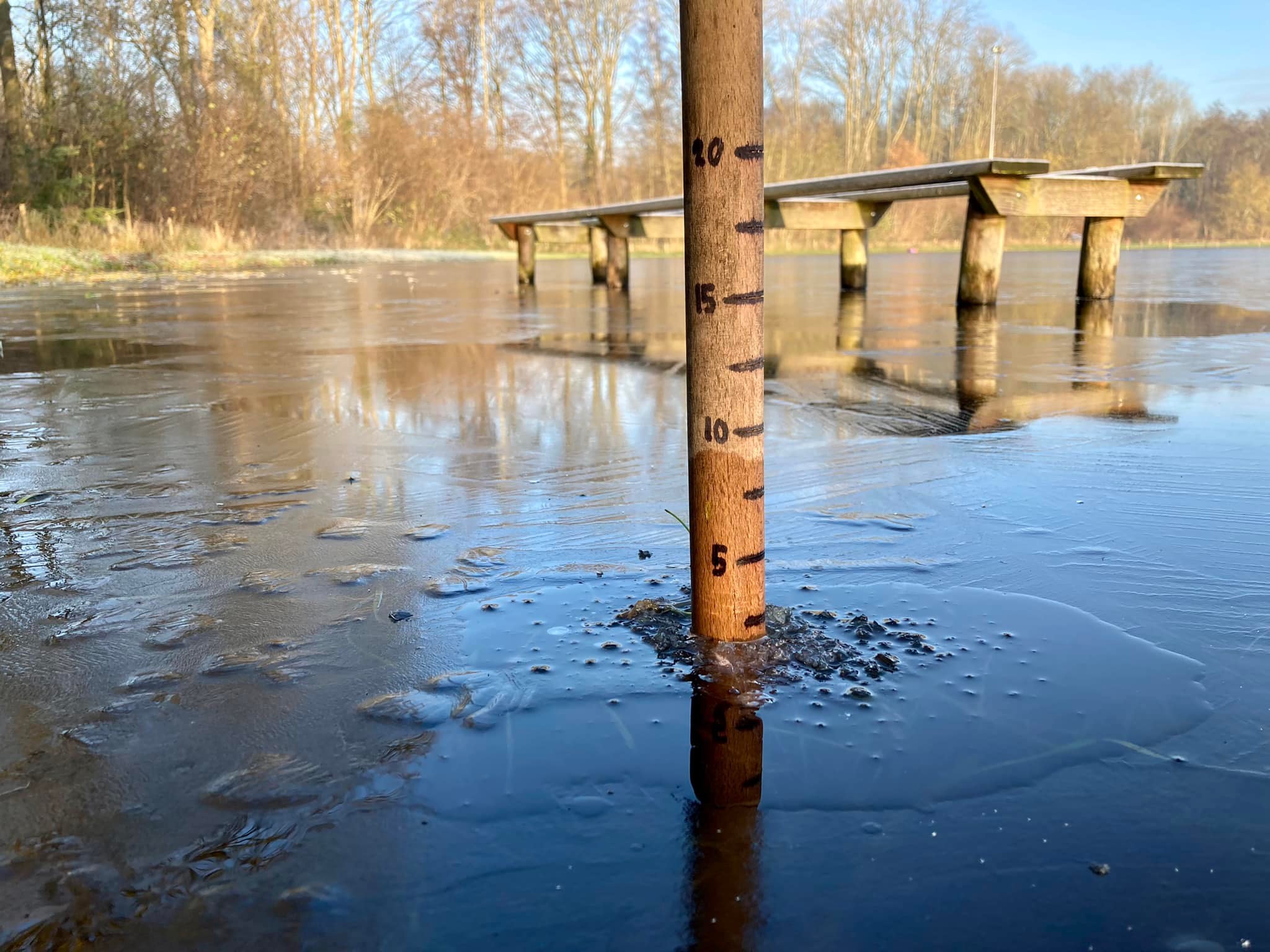 Vanaf vandaag kouder, noordoosten grote kans op schaatsen