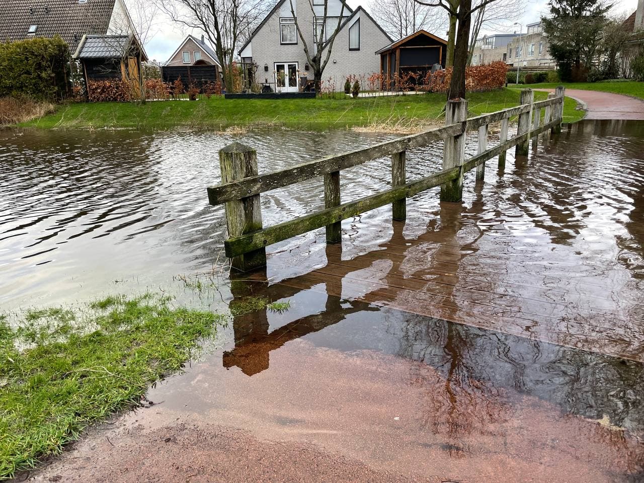 Nederland moet beter worden voorbereid op extreme neerslag | InfoLeek