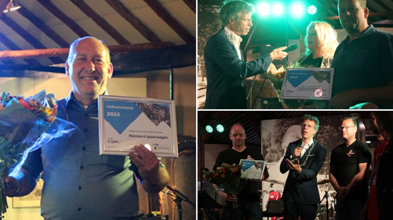 Nominaties geopend voor Cultuurprijs, Leefbaarheidsprijs en Sportprijs Westerkwartier 2025
