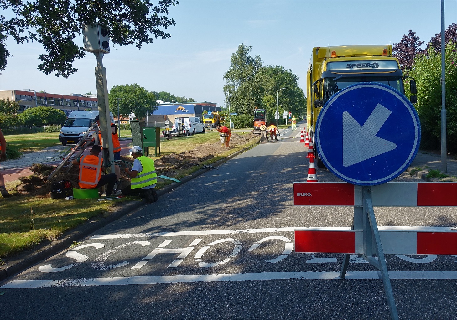 Westerkwartier goed voor bijna 3,8 miljoen euro aan verkeersboetes in 2025