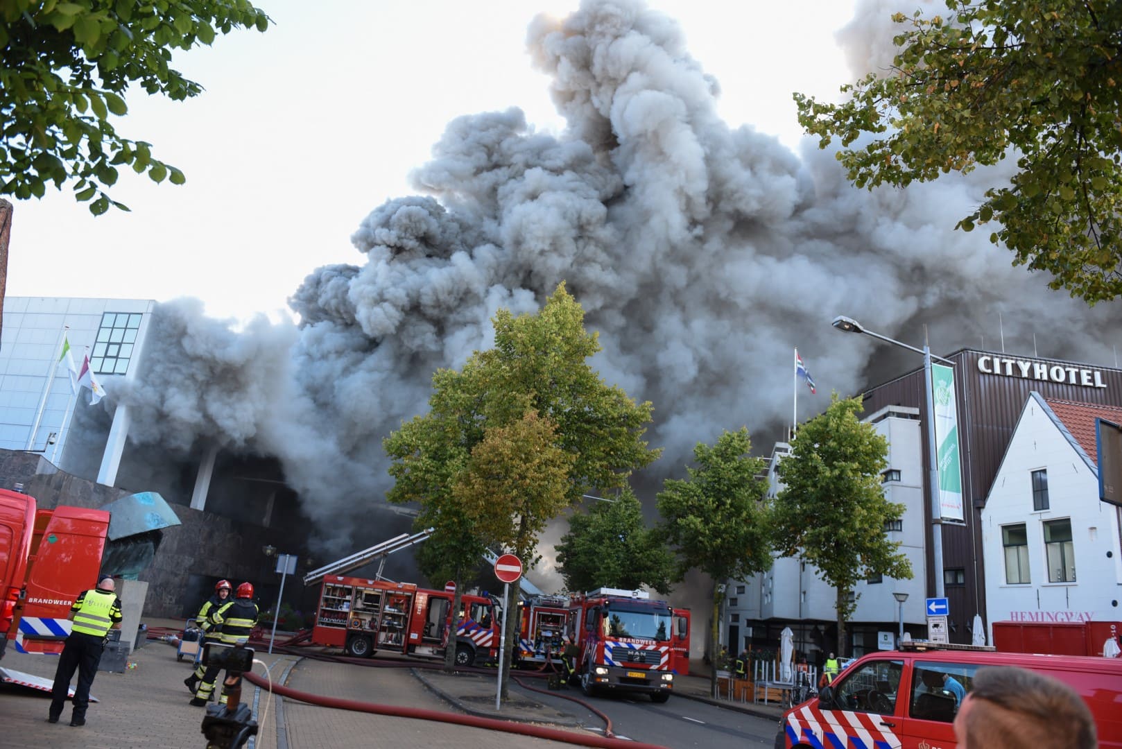 Veiligheidsregio Groningen blikt 5 jaar terug naar de grote