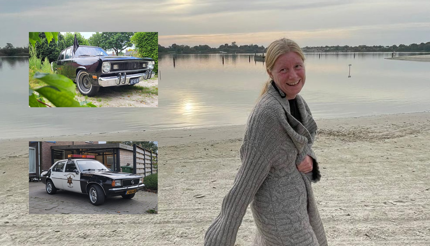 47 jarige Esther Woudstra Bekend Van Inzamelactie Overleden Aan 