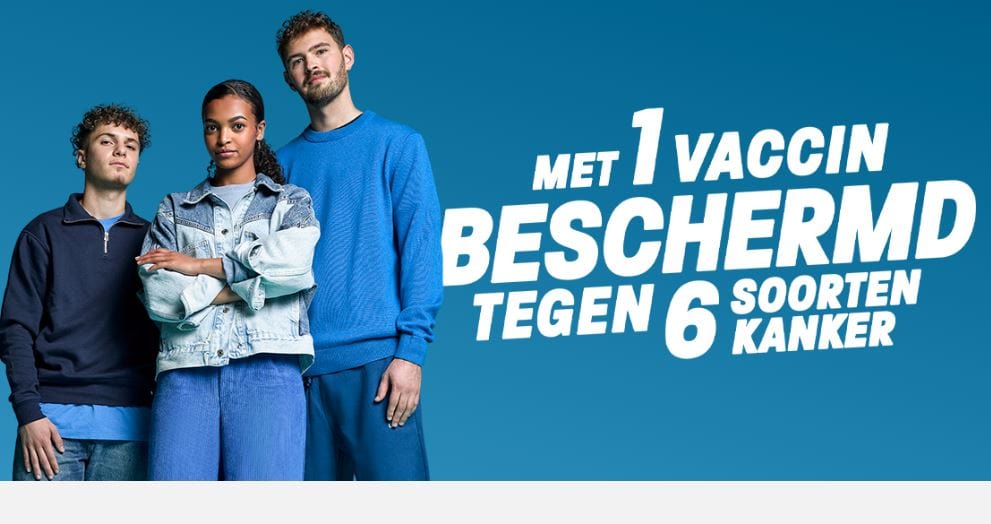 GGD Groningen start met HPVvaccinaties voor jongeren InfoLeek