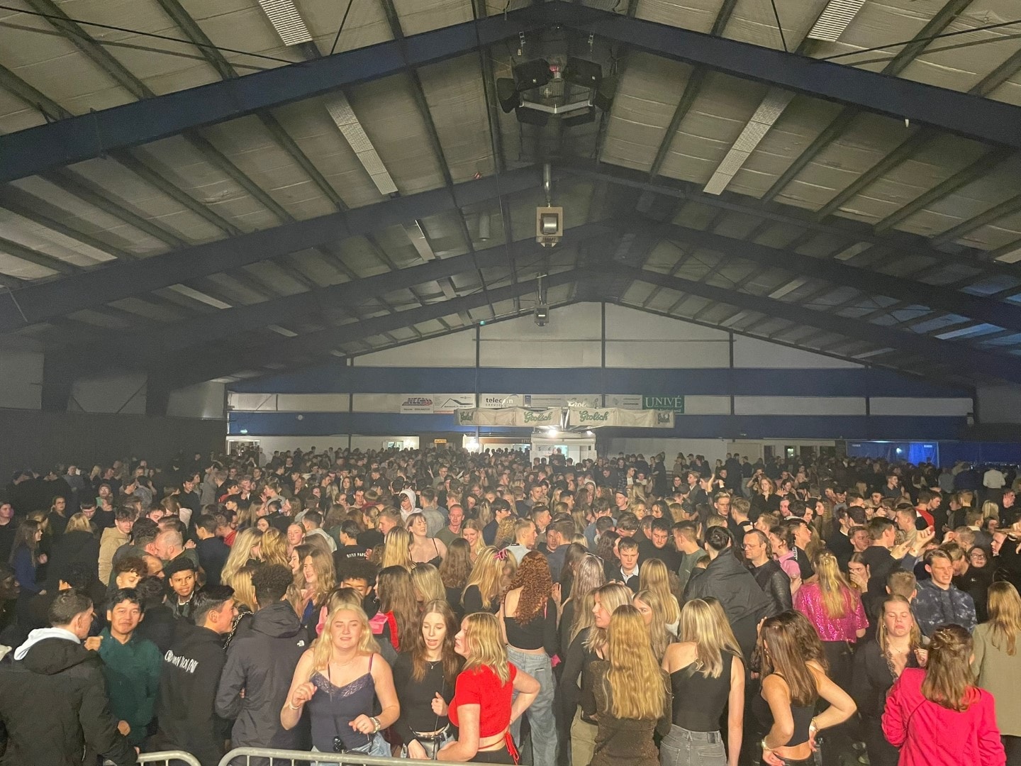 Dit jaar de 31ste editie van het Oud&Nieuw feest in Leek InfoLeek