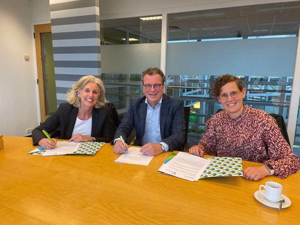 Herinrichting de Schans en omgeving in Leek in twee fasen - Oozo.nl