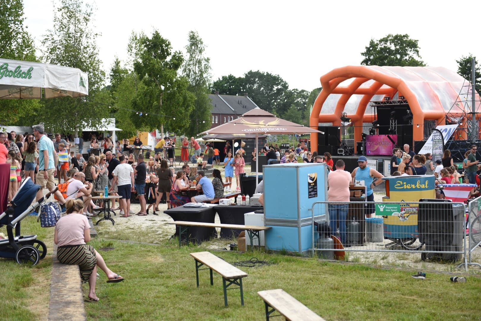 Oostindie viert weer feest; het jaarlijkse Midzomerfeest is terug op 21 juni!