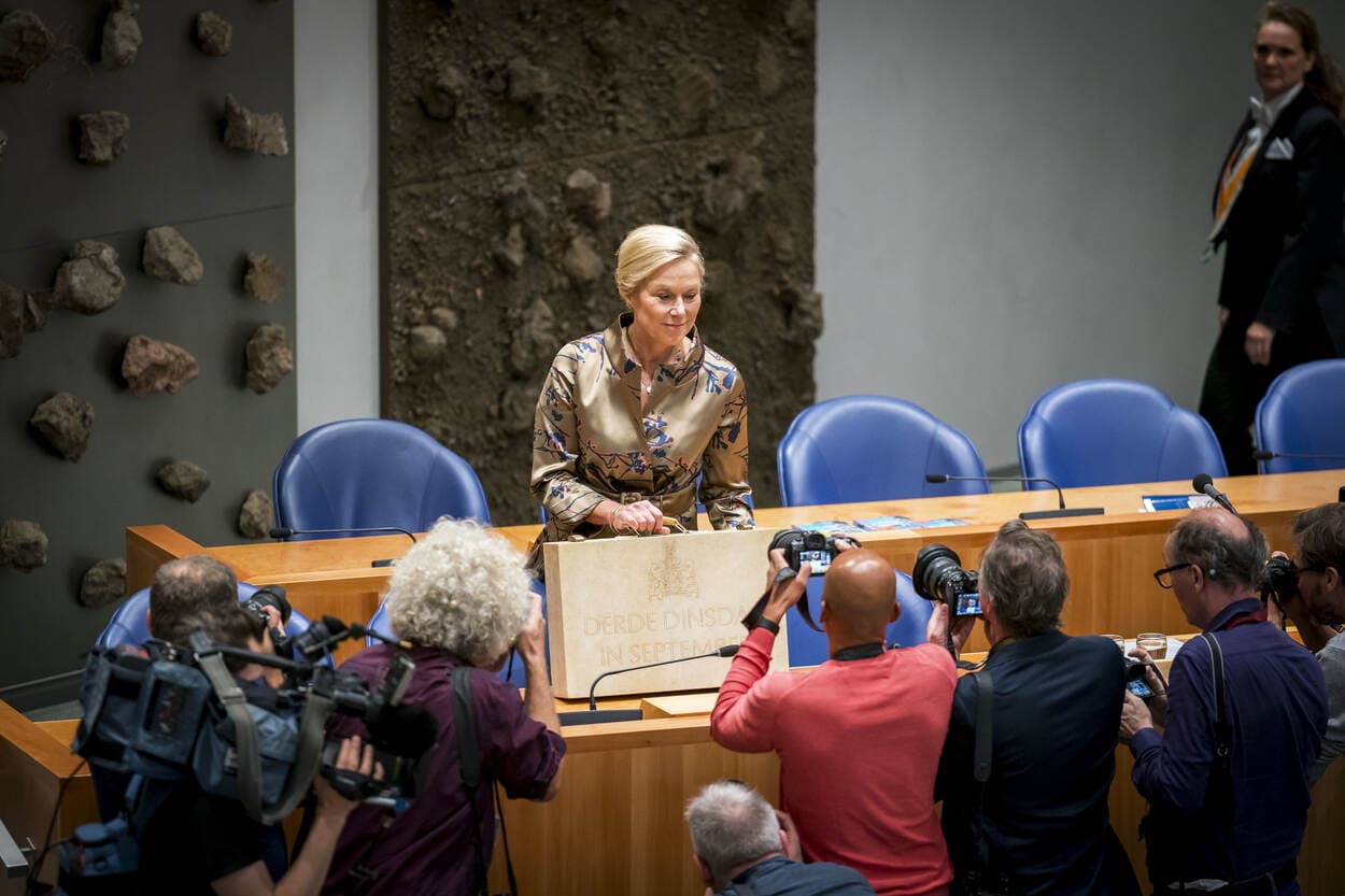Dit zijn de belangrijkste plannen van Prinsjesdag 2023 InfoLeek