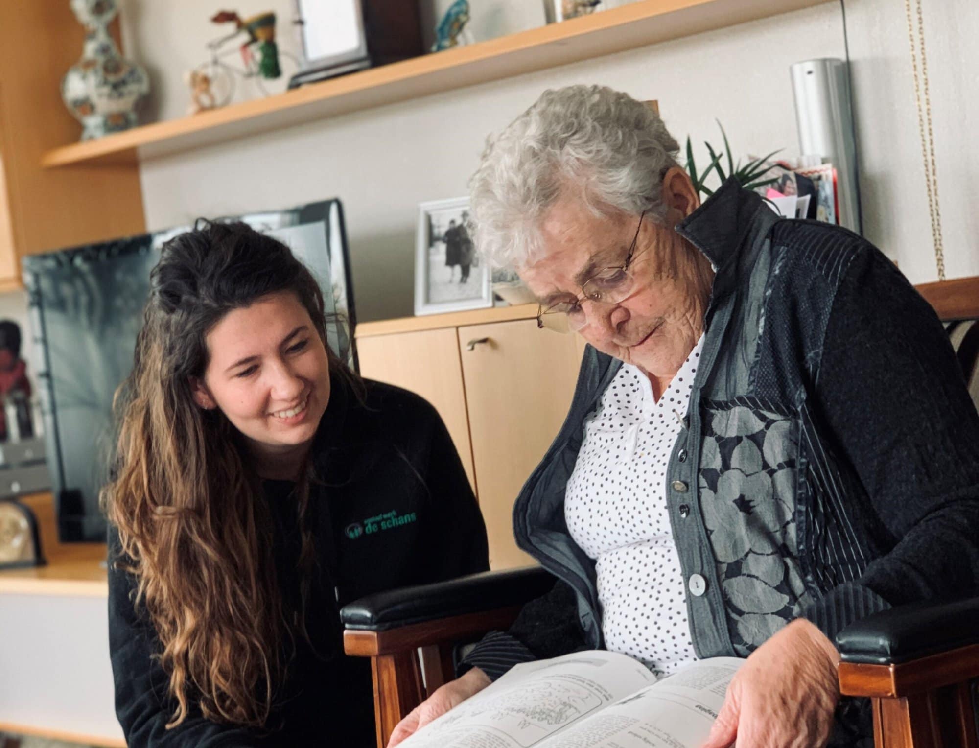 Ruim 1 op de 5 Groningse ouderen doet beroep op huishoudelijke hulp via Wmo