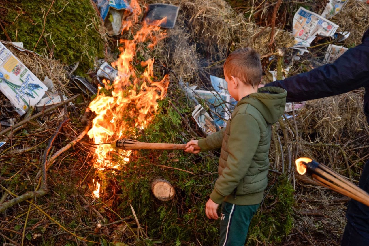 Acht paasvuren in Westerkwartier op 5 en 6 april: dit zijn de locaties