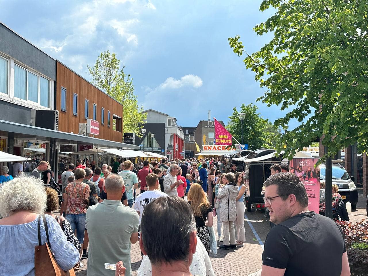 Zonovergoten en warm Pinksterweekend op komst met hoge zonkracht