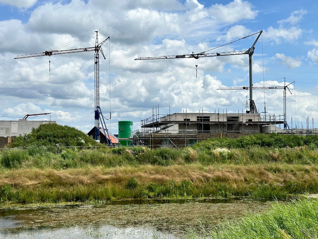 Provincie ondersteunt gemeenten bij versnellen woningbouw