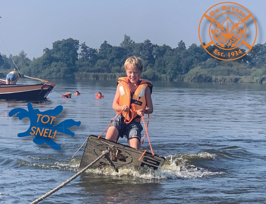 Waterscouting De Bevers opent deuren op 1 november