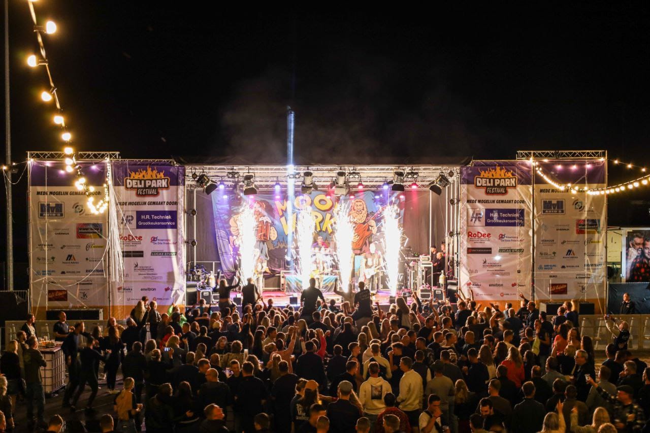 Twee festivals strijden om dezelfde locatie in Zevenhuizen; organisatie stapt naar de rechter
