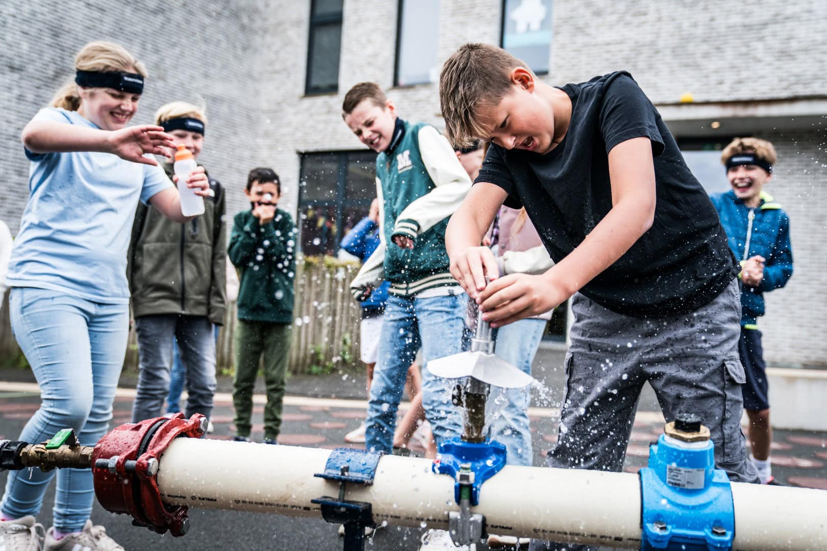 Inwoners, dorpen en verenigingen gevraagd voor Groninger Waterwedstrijd