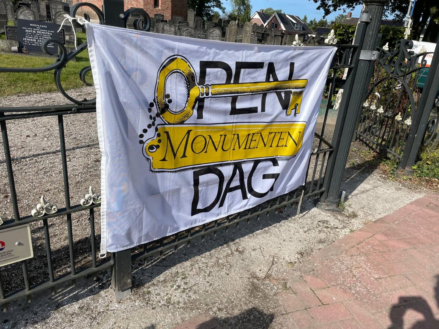 Open Monumentendag Westerkwartier trapt af met recordaantal locaties