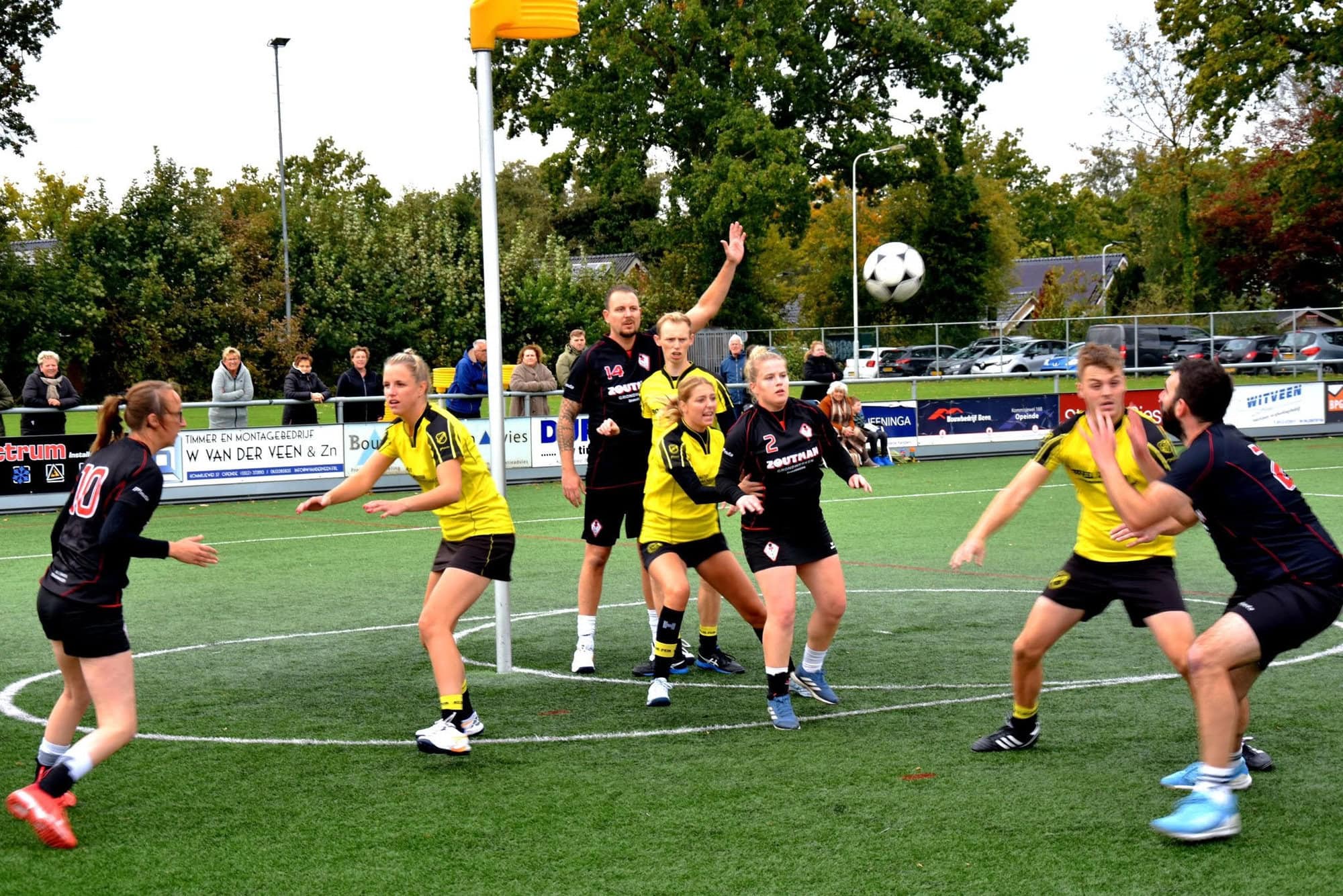 De Pein Pakt Kampioenschap en Promoveert naar 1e Klasse