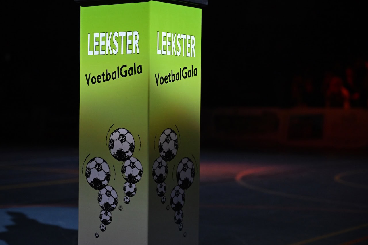 Zevenhuizen, VAKO, Grijpskerk en Niekerk eerste kwartfinalisten Leekster Voetbalgala