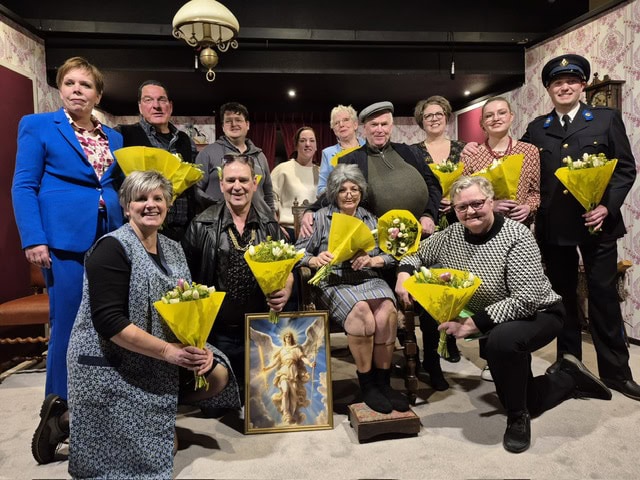 Inbraak opgelost tijdens “De Maffe Maffiosa”