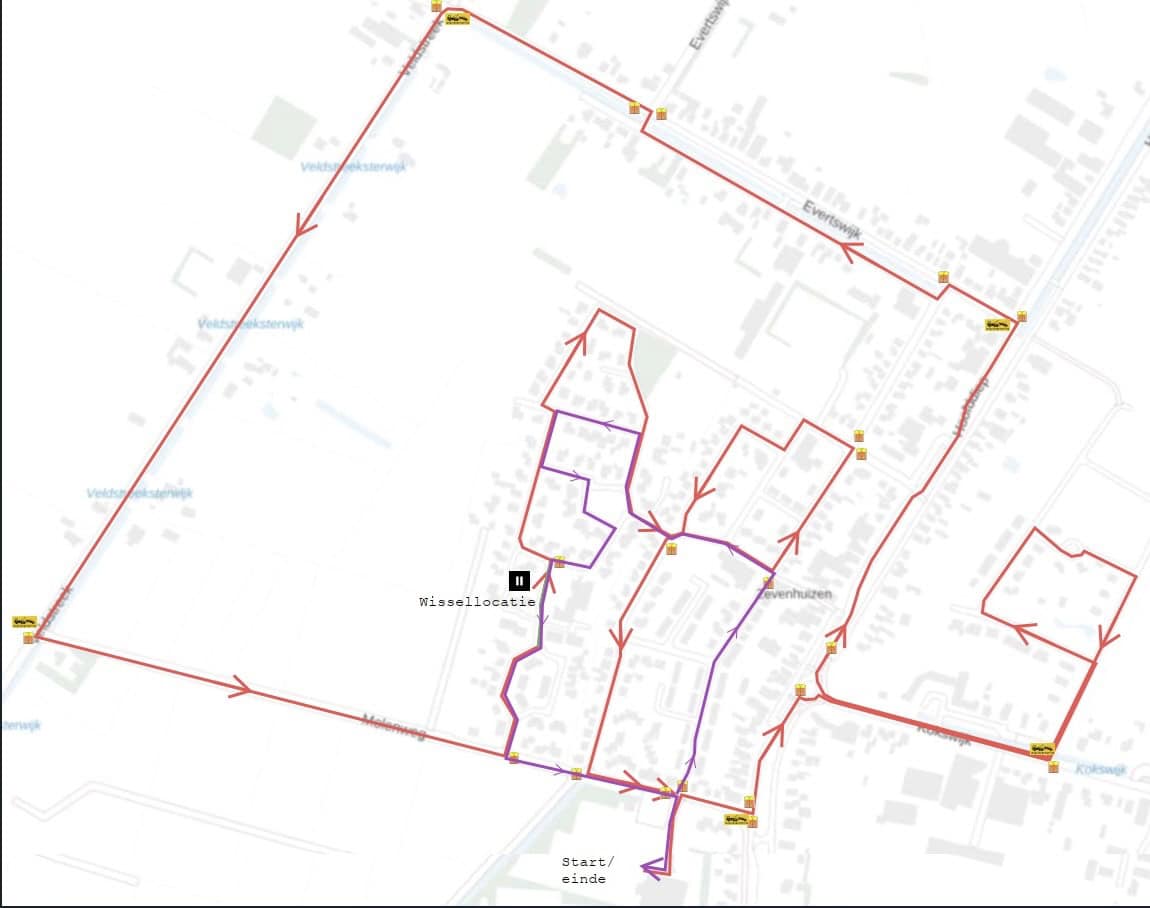Zevenhuizen viert 80 jaar vrijheid met kleurrijke praalwagenoptocht