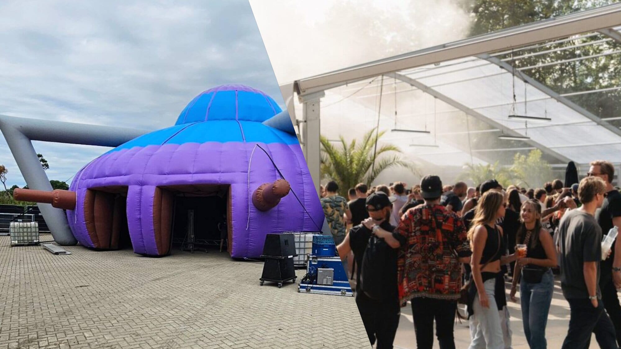 Twee extra podia bij Flinke Pink 2025