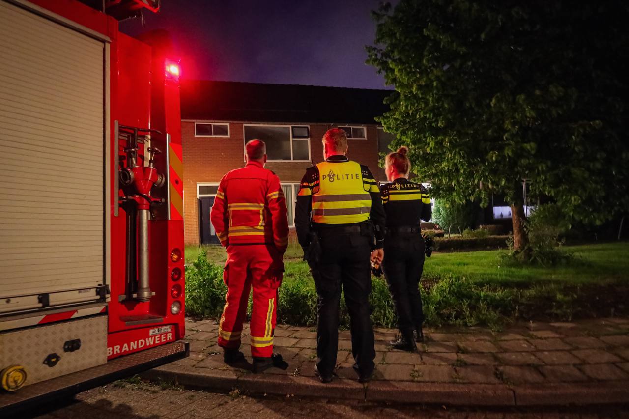 Verhoogde CO-waarden gemeten in woning na melding van gezondheidsklachten