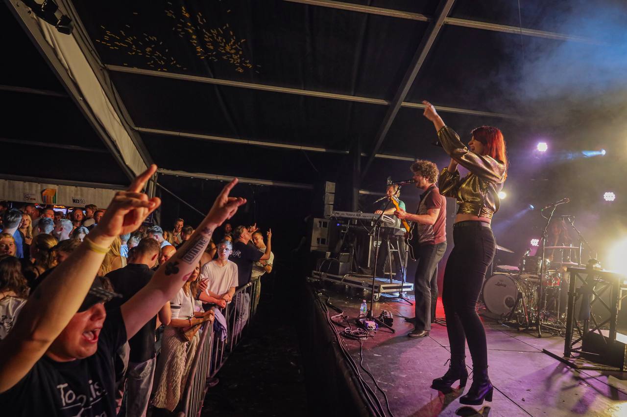 Weer een geslaagde feestweek in Marum; zes dagen vol gezelligheid