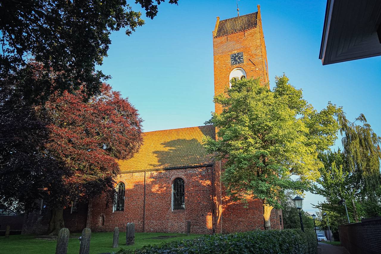 Van Zijl Consort geeft vertelconcert met muziek van Bach in kerk van Tolbert