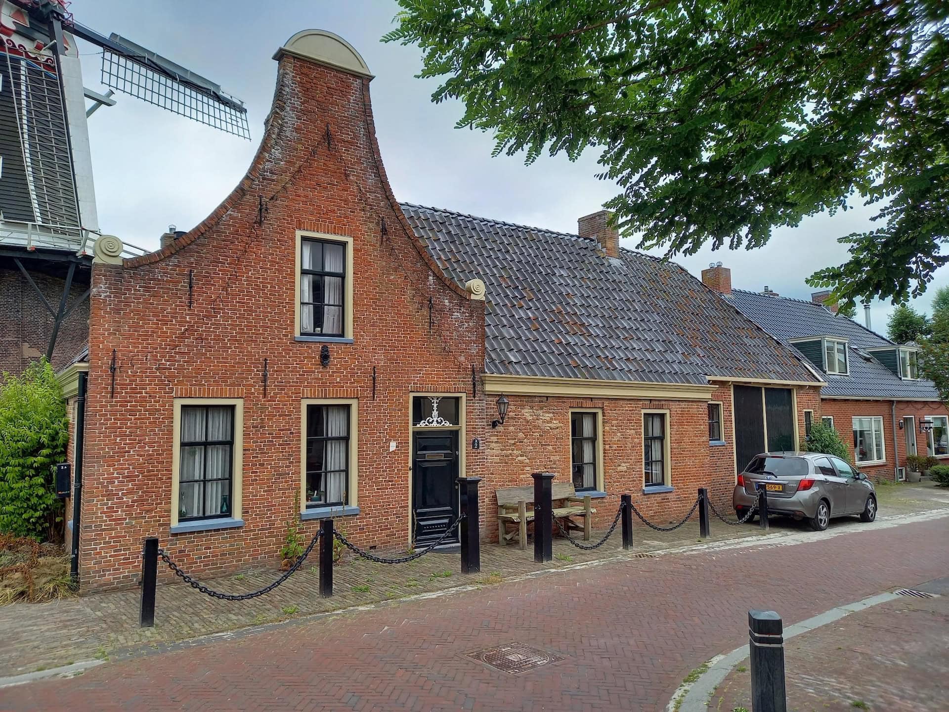 Thema-avond “Architectuur in het Westerkwartier” op 5 september