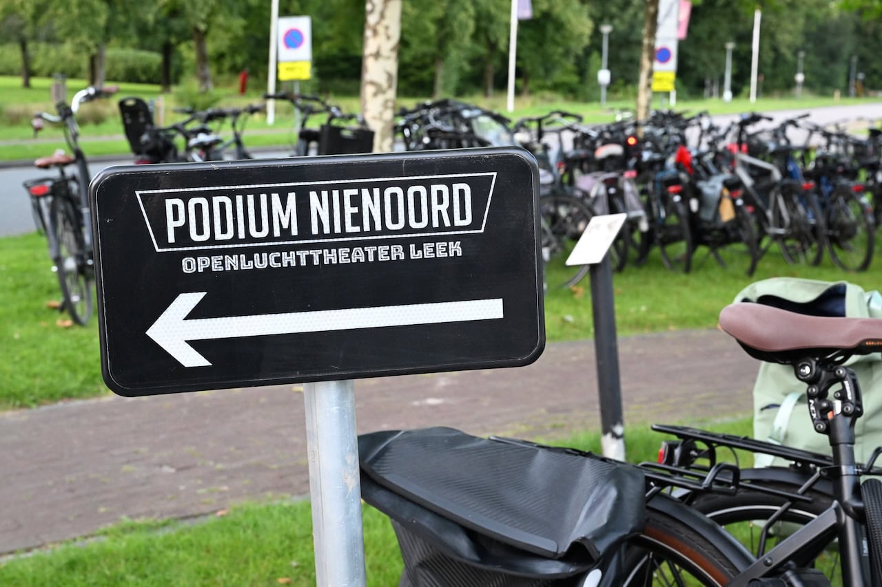 Big Band at the Park op Landgoed Nienoord: zes bigbands voor een muzikale middag in het bos