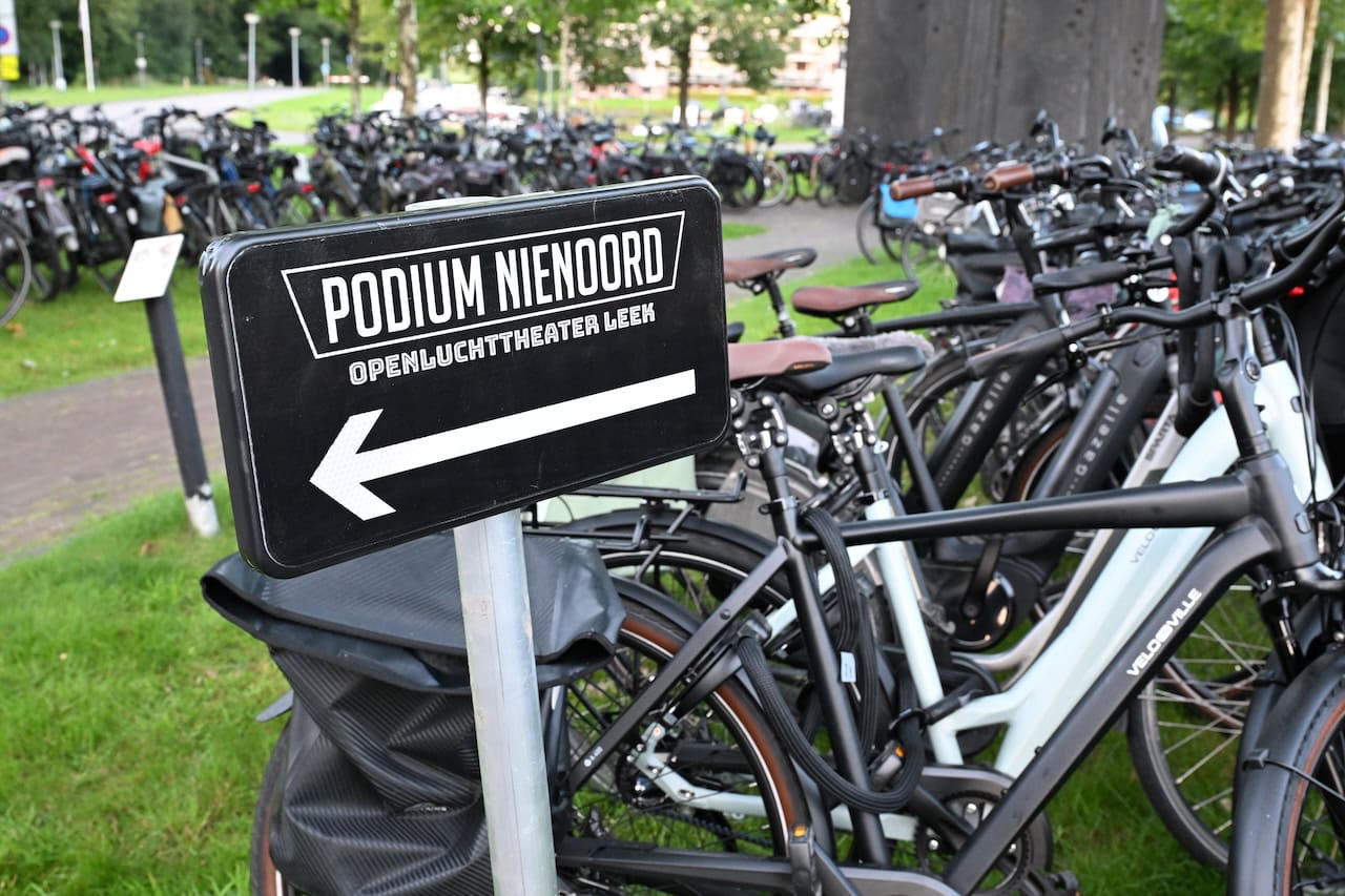 CMV Harmonie Leek opent de zomer met feestelijk concert bij Podium Nienoord