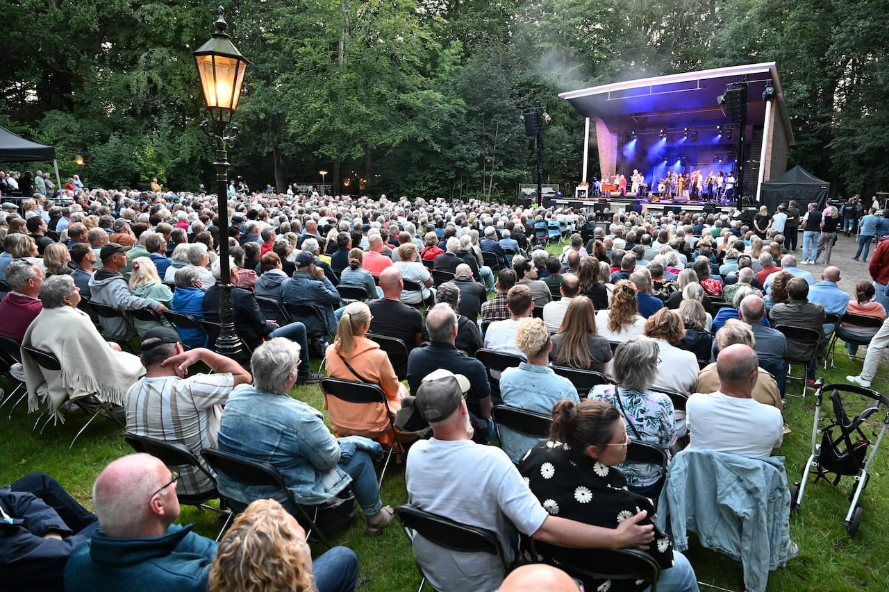 Feelin Alright 2 met Matthijs van Nieuwkerk en Sven Hammond Big Band aanstaande vrijdag in Leek