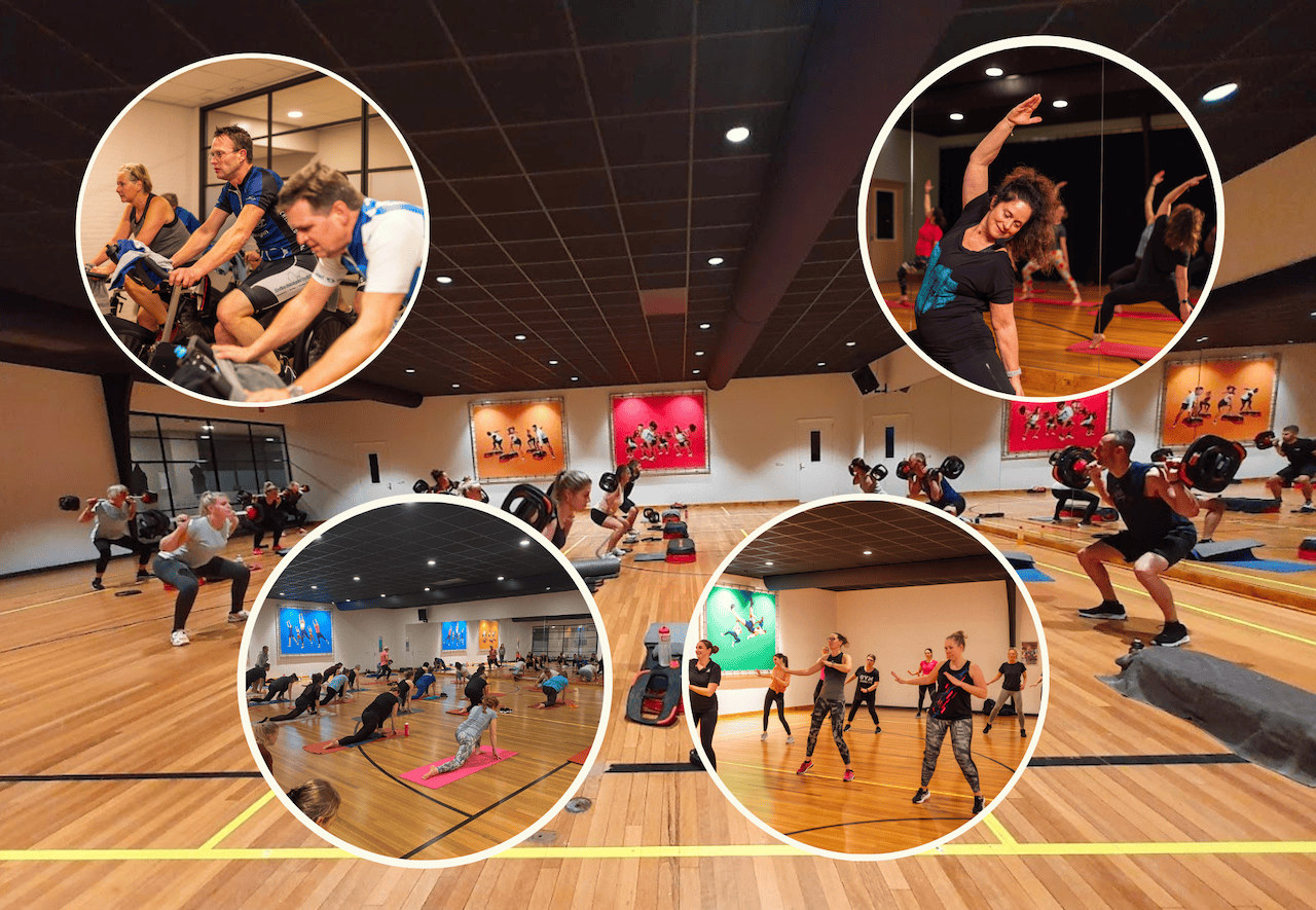 Klaar voor de zomer? Leekster sportclub organiseert week vol gratis groepslessen